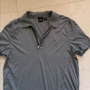 Hugo boss shirt slim fit